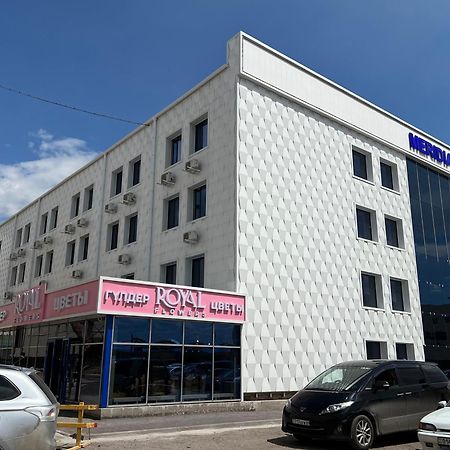 Meridian Karagandy Eksteriør billede